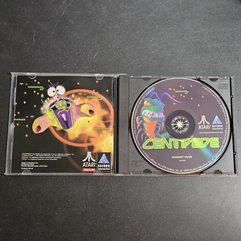 Classic Arcade PC Game Lot